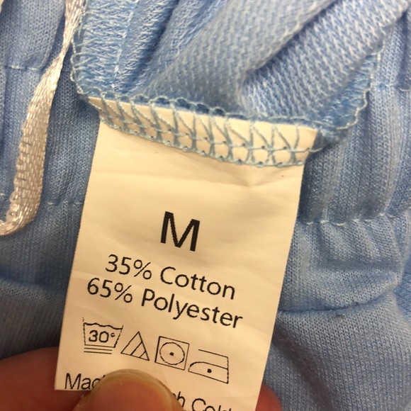 Light Blue Joggers - Picture 5 of 5